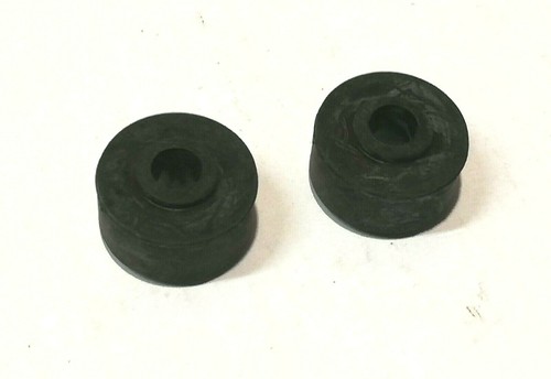 Paar gummi für benzintank - gummi,