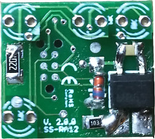 3 Kanal Signalplatine
