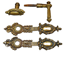 Türgriff Stoßgriff