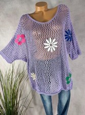 Neu häkel pullover - neu,