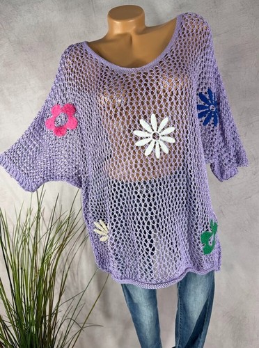 Neu häkel pullover - neu, shirt