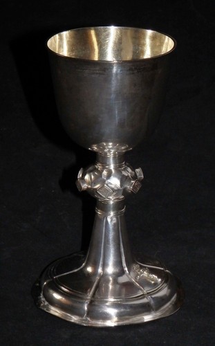 Abendmahl kelch barock - abendmahl,