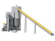 FALLER 130164 Modernes Schotterwerk, Bausatz, Spur H0
