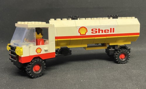Lego 6695 vintage shell - 6695,