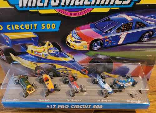 Micromachines 1995 pro - 1995, #17