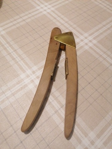 Nussknacker vintage design - vintage,,