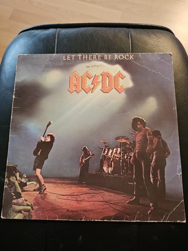 Let there be - ac/dc-, rock