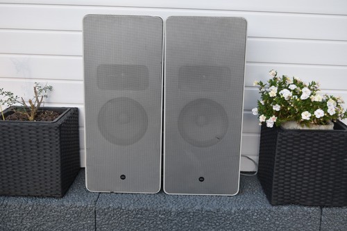 Braun l550 lautsprecher weiß - braun,