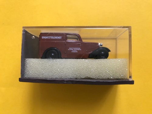 Brekina dkw f 7 - dkw,
