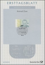 ETB 21/2010 Konrad Zuse