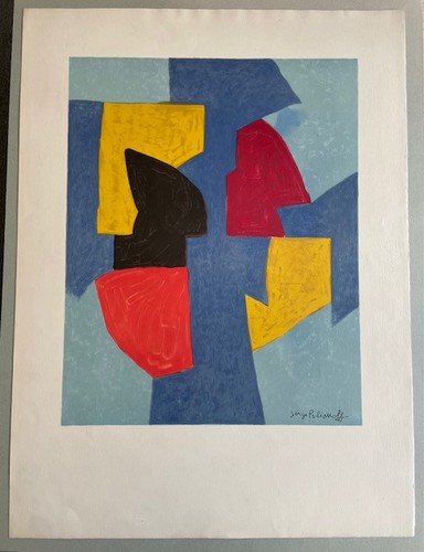 Serge poliakoff - serge,