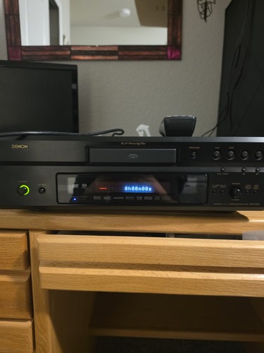 Denon dvd 3910 player - dvd-3910,