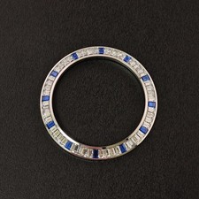 Rolex Daytona Lünette Weiß