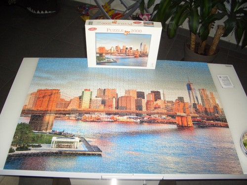 Tolles fsc puzzle 2000 teile - fsc,