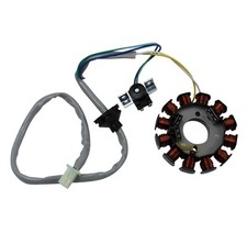 Lichtmaschine - für Yamaha Aerox & Mbk Nitro 50 2 Takt ( Bj. 2004 - 2017 )