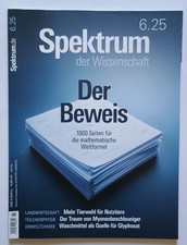 Spektrum der Wissenschaft