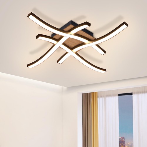 Deckenlampe led 24w modern - led,