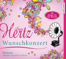 Wunschkonzert, 6 CDs von Anne