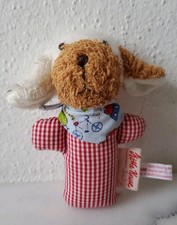 Käthe Kruse Baby Hund weiß