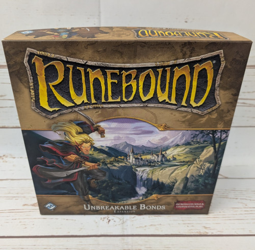 Runebound 3rd edition - runebound,