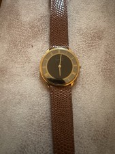 EBERHARD UHR HANDAUFZUG HERREN