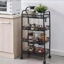 Küchenwagen Rollwagen 4