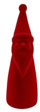 Nikolaus rot beflockt 6 cm x