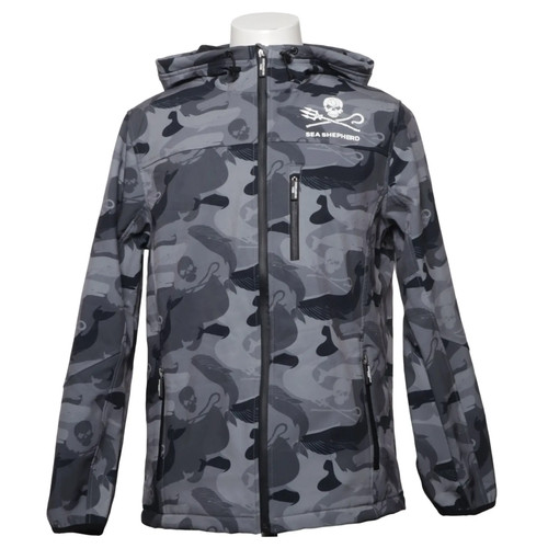 Sea shepherd softshelljacke - shepherd,,