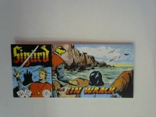 Sigurd Piccolo nur ein Wrack