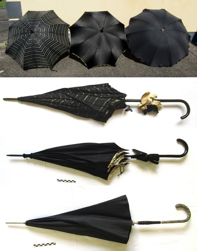 Antiker edwardianischer - 2x,