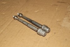 Set Pedalachse Pedal links rechts für DDR Fahrrad Diamant MIFA Neu