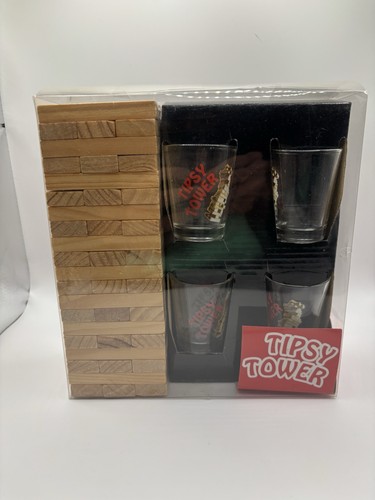 Trinkspiel tipsy tower - trinkspiel, |