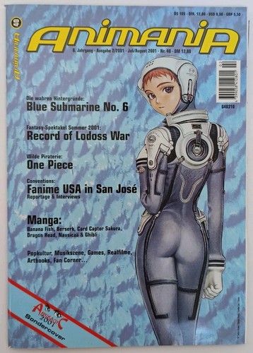 Animania - , (2/2001)