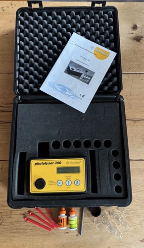 Dinotec photolyser 300 - photolyser,