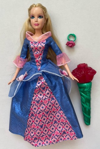 Barbie prinzessin princess - barbie,