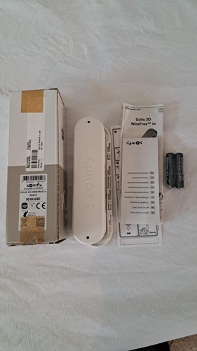 Somfy eolis wirefree io - wirefree,