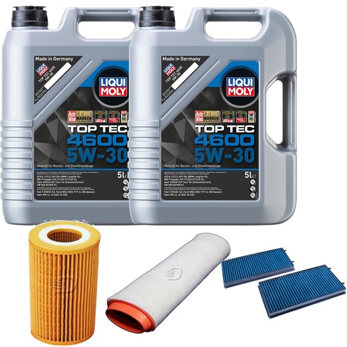 Inspektionspaket liqui moly - liqui,