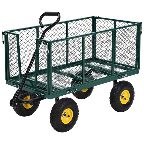 400kg bollerwagen - 400kg,