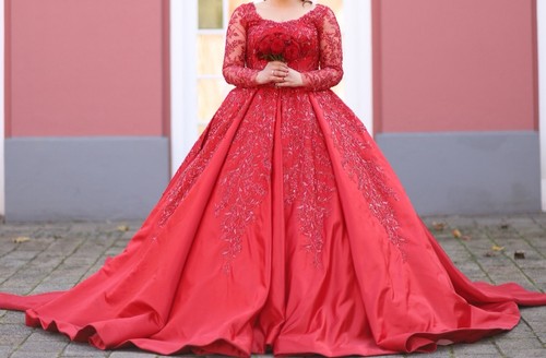Kinalik verlobungskleid henna - kinalik,