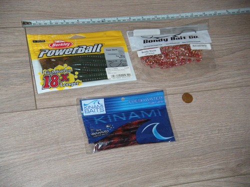 Berkley powerbait kinami - 7',,