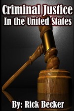 Rick becker criminal justice - |,