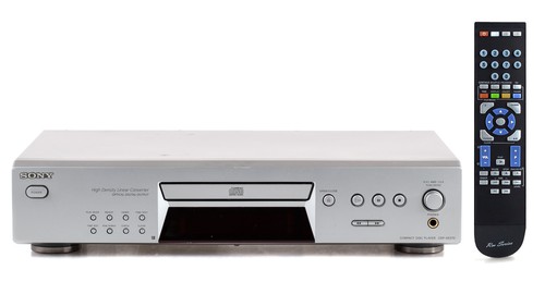 Sony cdp xe570 - sony, player