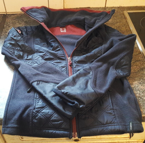 Reitjacke fleece 148 152 - reitjacke,, gr.