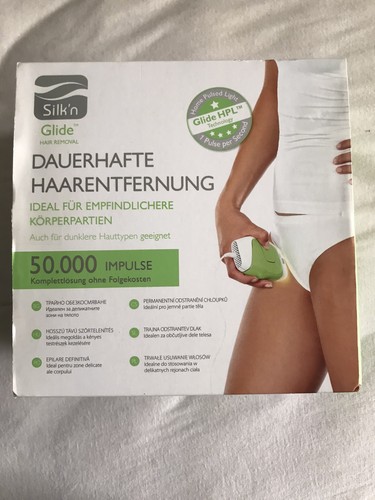 Silk glide dauerhafte - silk'n, (dauerhafte