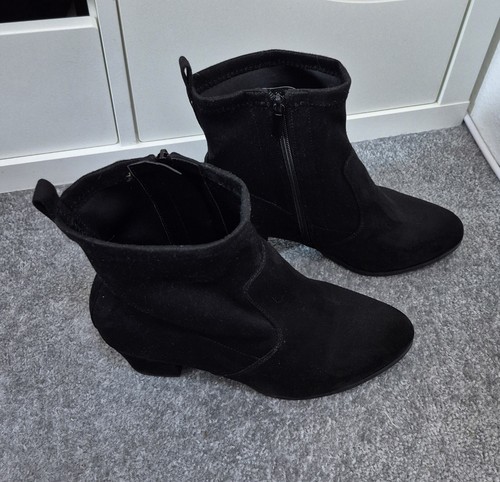 Weitschaftstiefeletten