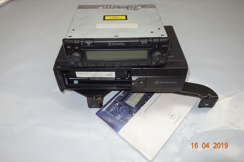 Original mercedes w208 - w208, cd