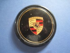*Porsche 356 Teile-B/C Lenkrad Hupenknopf/Button /Cover / Orignal !