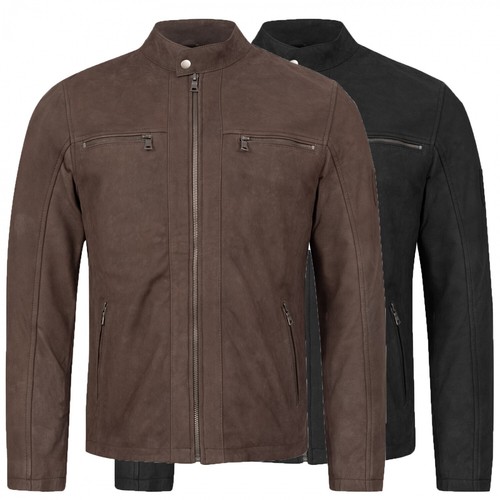 Lederjacke herren neu - lederjacke, l