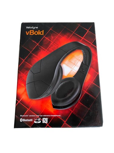 Velodyne vbold over ear - vbold, over-ear