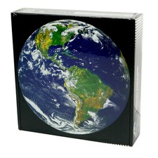 Puzzle planet erde - puzzle, teile